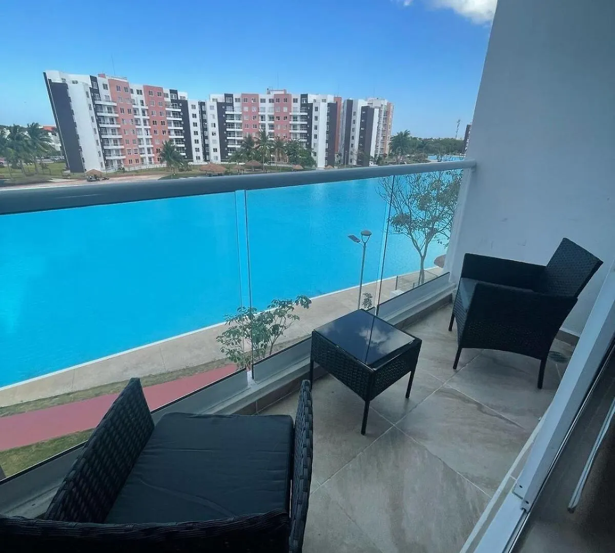 Apartment Grand Blue Lagoon Turquoise Cancún