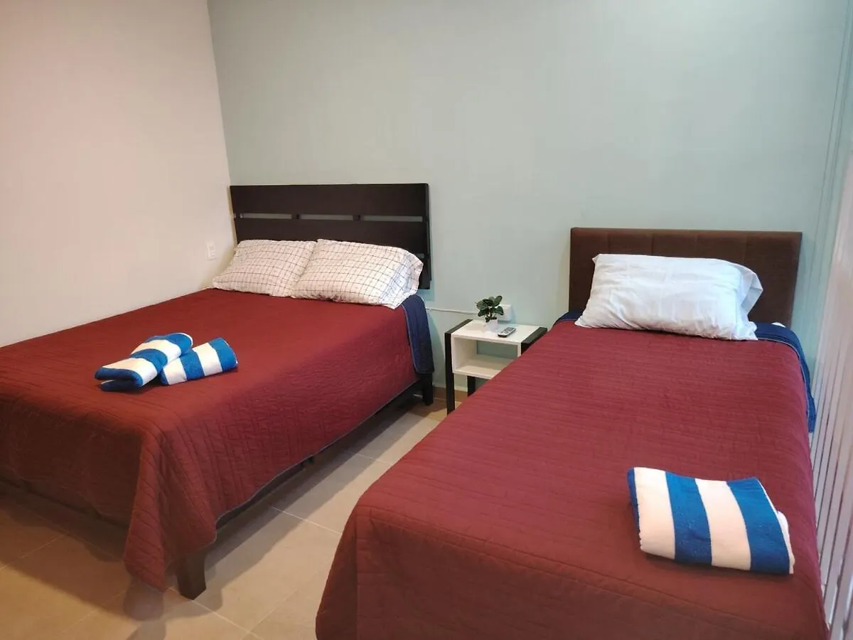Apartment Grand Blue Lagoon Turquoise Cancún Mexiko