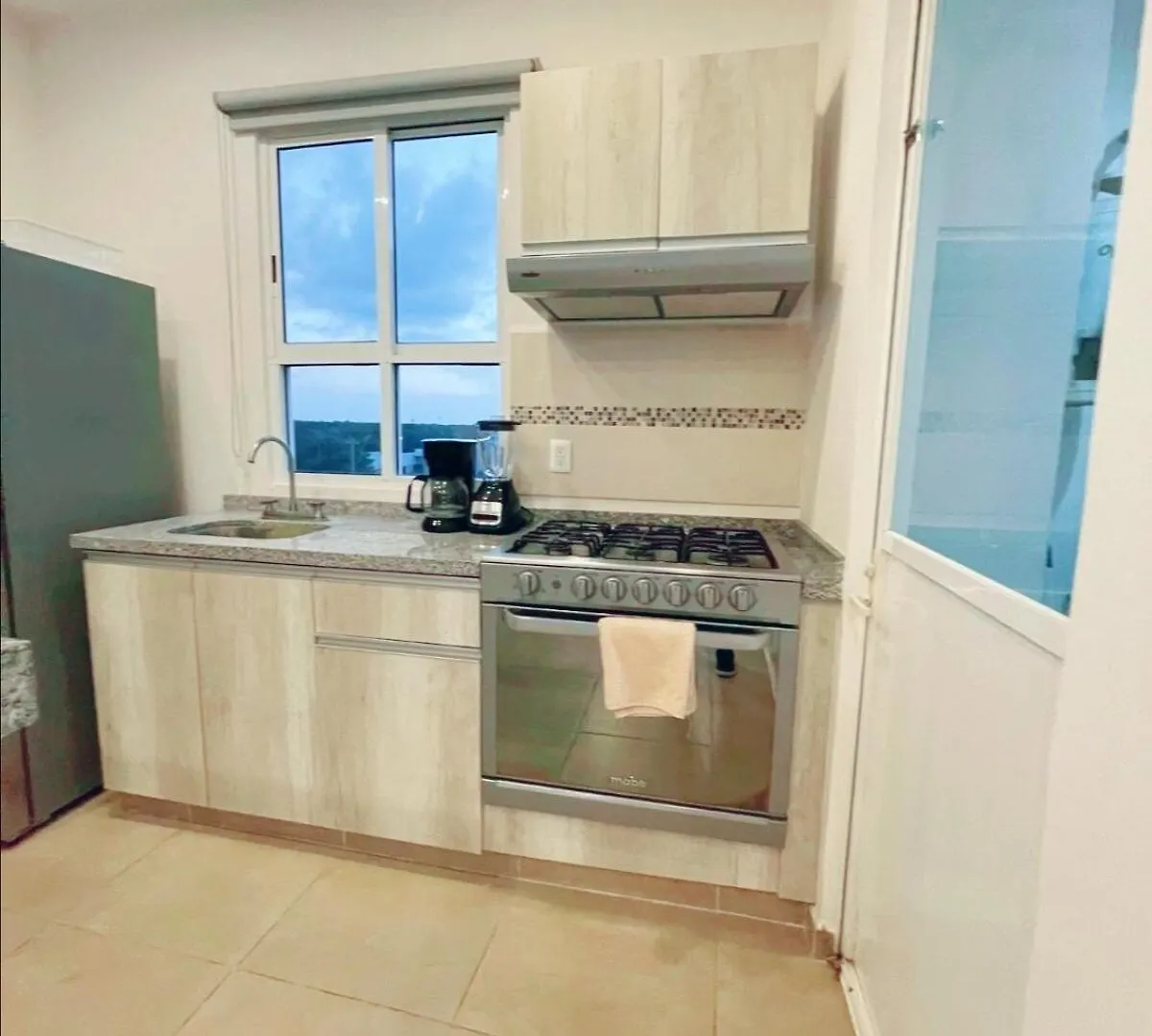Grand Blue Lagoon Turquoise Cancún Apartment
