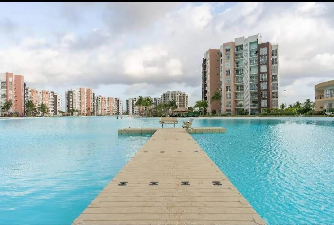 Grand Blue Lagoon Turquoise Cancún