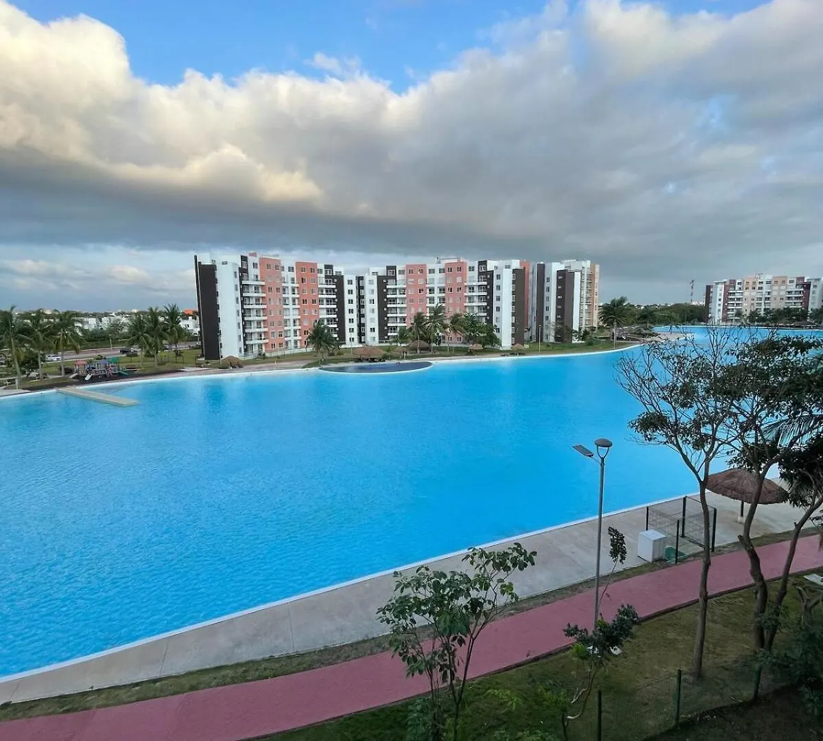 Apartment Grand Blue Lagoon Turquoise Cancún