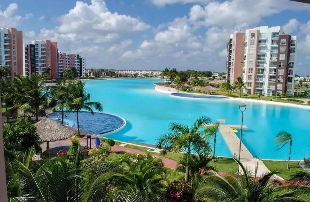 Grand Blue Lagoon Turquoise Κανκούν Διαμέρισμα