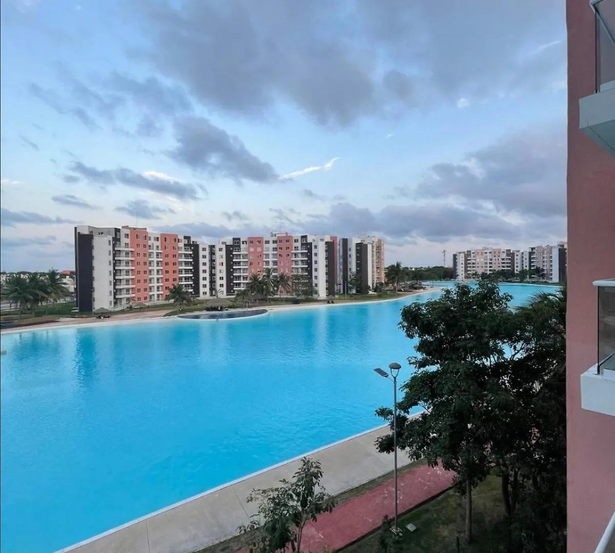 Grand Blue Lagoon Turquoise Κανκούν 0*,  Μεξικό
