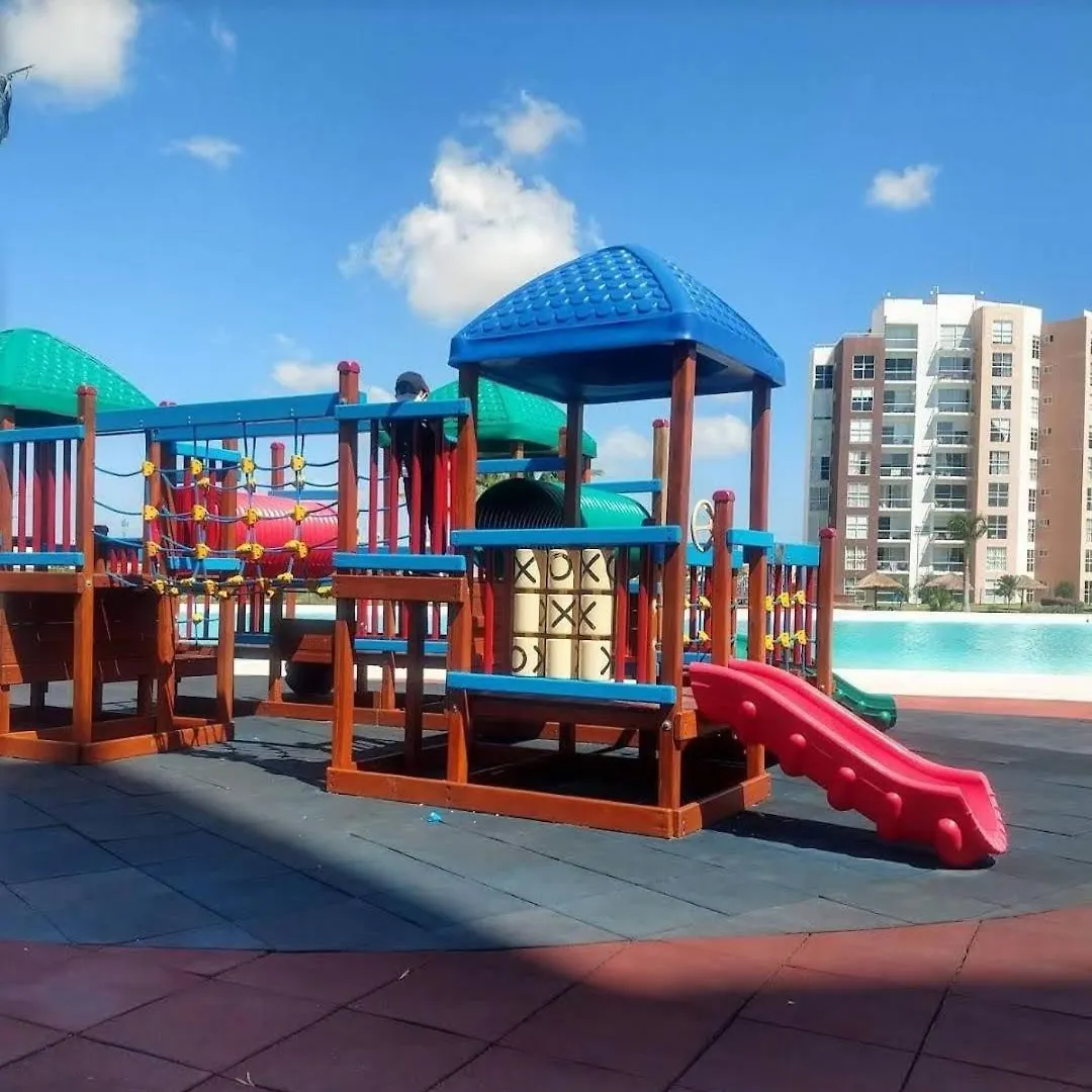 Lejlighed Grand Blue Lagoon Turquoise Cancún Mexico